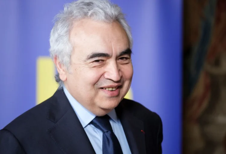 Fatih Birol “Dostluq” ordeni ilə təltif edilib