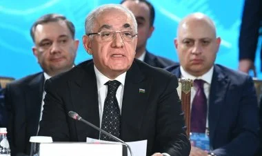 Azərbaycan Avrasiyanın mühüm nəqliyyat xabıdır