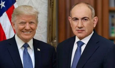 Paşinyanla nə Tramp, nə də ABŞ erməniləri görüşmək istəyir
