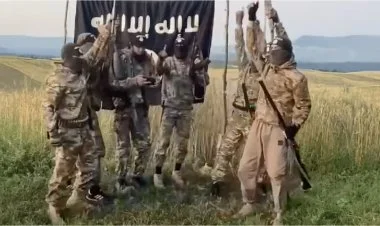 Terrorçu qruplaşma zərərsizləşdirilmişdir
