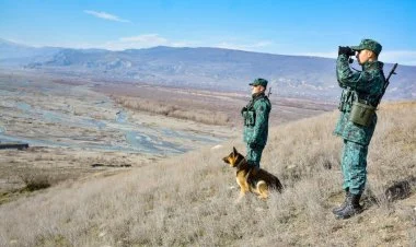 Dövlət Sərhəd Xidməti nə qədər sərhəd pozuçusu tutub?