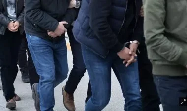 Türkiyədə iki mütəşəkkil cinayət dəstənin 64 üzvü saxlanılıb