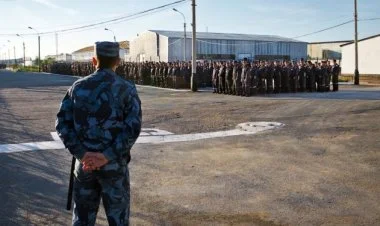 Tacikistanda həbsxanadan kütləvi qaçış cəhdi