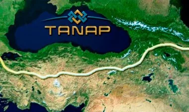 TANAP-la qazın nəqli 75 mlrd. kubmetrə çatıb