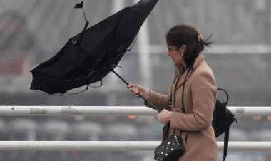 Bakıda və Abşeronda küləyin sürəti narıncı şkalaya keçəcək