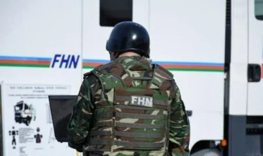 Soyuq hava şəraiti ilə əlaqədar FHN əhaliyə müraciət edib