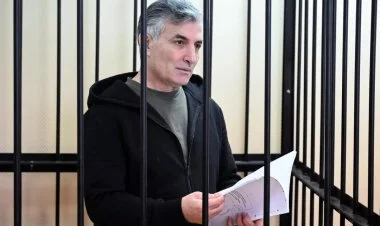 Rusiyada keçmiş vəkil Elman Paşayev həbsdə saxlanıldı