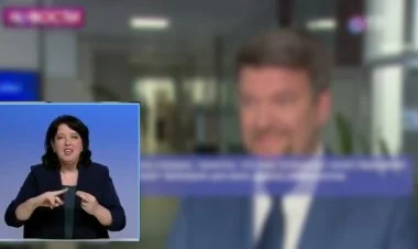 TV-lərə xəbərləri işarət dilinə tərcümə etmək tələbi qoyulur