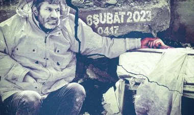Türkiyədə dəhşətli zəlzələdən iki il keçir