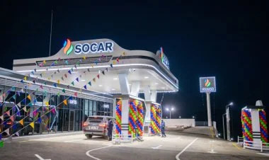SOCAR Şuşada yeni yanacaqdoldurma stansiyası açıb