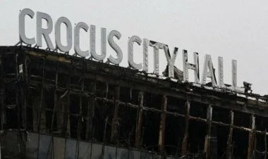 “Crocus City Hall”dakı terrorun istintaqı başa çatıb