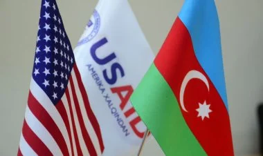 Azərbaycan USAID-in bağlanması haqda ABŞ-a bildiriş göndərib