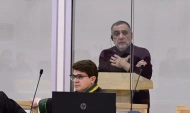 Bu gün Ruben Vardanyanın məhkəməsi davam edib