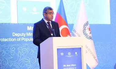 Anar Əliyev əmək və əhalinin sosial müdafiəsi naziri oldu