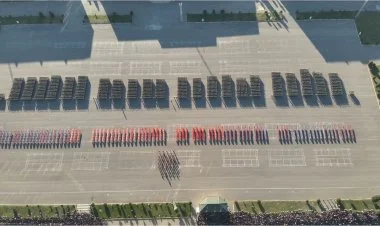 Hərbi hissələrdə görüşə müvəqqəti məhdudiyyət