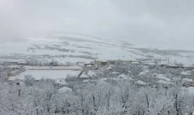 Lerikdə qarın hündürlüyü 80 sm-ə çatıb