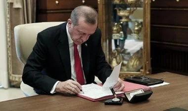 Ərdoğan Azərbaycanla əməkdaşlıq haqqında Sazişi təsdiqləyib