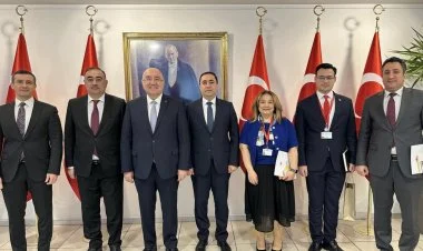 Azərbaycanla Türkiyə arasında siyasi məsləhətləşmələr