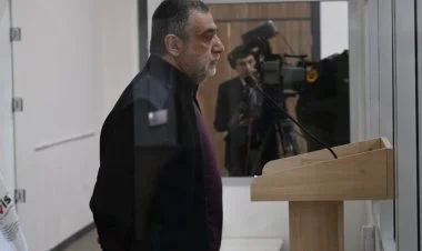 Ruben Vardanyanın məhkəmə prosesi davam edib