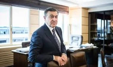 Araz Ağalarov zərərçəkmiş kimi tanınıb