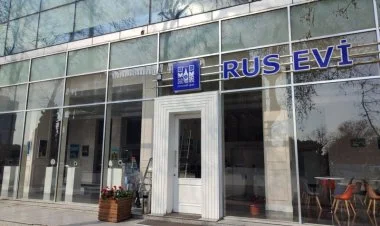 Bakıdakı “Rus Evi” öz fəaliyyətini dayandır