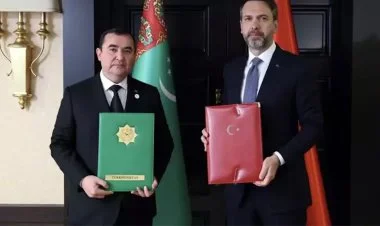 Türkiyə İran vasitəsiylə Türkmənistandan qaz alacaq