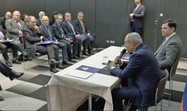 Daşnaksütyun partiyasının ideologiyasından qurtulmalıyıq!