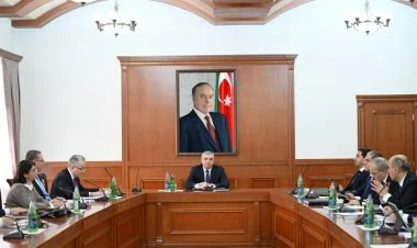 Xankəndidə Əlaqələndirmə Qərargahının növbəti iclası keçib