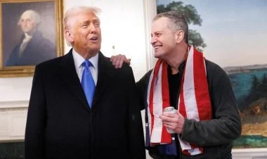 Tramp Fogelin azadlığa buraxılmasına görə Putinə sağol dedi