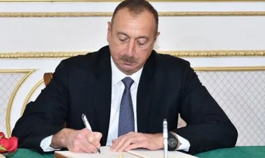 İnhisara nəzarət Agentliyinin sədri təyin edilib