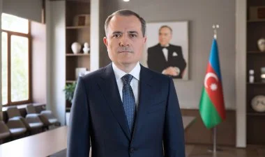 Ceyhun Bayramov Almaniyaya səfərə yola düşüb