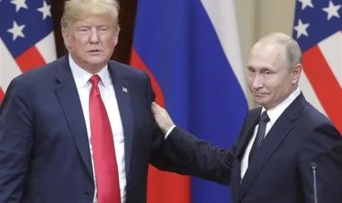 Tramp və Putin Səudiyyə Ərəbistanında görüşəcək