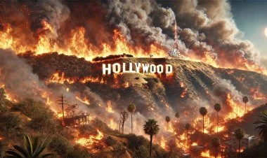 Los-Anceles yanğınları sığortaçılara $40 mlrd ziyan vurdu