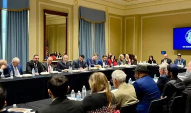 Konqresdə Azərbaycanda dini etiqad azadlığı müzakirə edilib