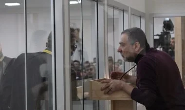 Vardanyanın cinayət işi üzrə məhkəmə davam etdirilib