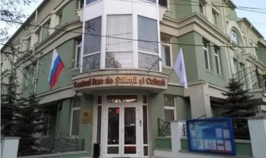 Moldova da Kişinyovdakı "Rus Evi"ni bağlayır