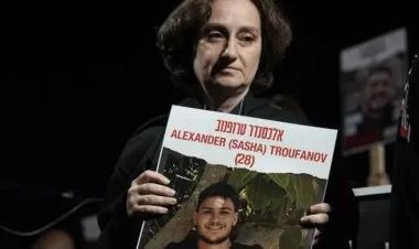 HƏMAS bu gün azad ediləcək 3 girovun adını açıqlayıb