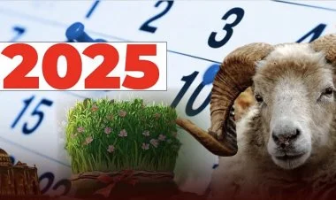 Novruz və Ramazan bayramlarının qeyri-iş günləri elan edilib