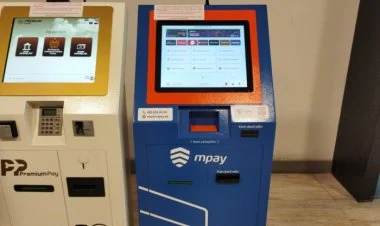 Binəqədi rayonunda 2 ödəmə terminalı oğurlanıb