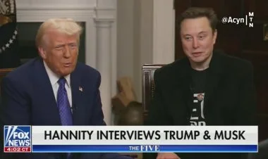 ABŞ mətbuatı Trampla Maskın arasını vurmaq istəyir