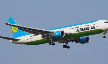 "Uzbekistan Airways" Bakıya aviareyslərin sayını artırır