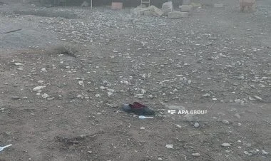 Goranboyda qayınata gəlinə qumbara atıb