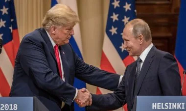Tramp-Putin görüşü fevralın sonuna qədər baş tuta bilər