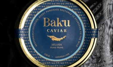 Azərbaycanın qara kürü ixracından gəlirləri 2 dəfə artıb