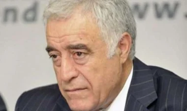 Azərbaycanın sabiq Baş prokuroru İlyas İsmaylov  vəfat edib