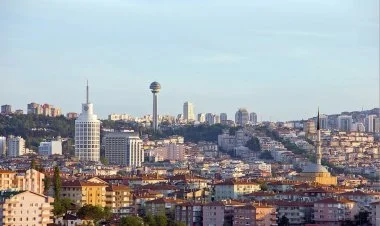 Ankarada 3.5 maqnitudalı zəlzələ olub