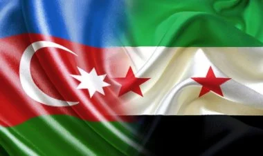 Azərbaycan Dəməşqdəki Səfirliyinin fəaliyyətini bərpa etdi