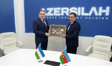 Bakı və Daşkəndin hərbi-texniki əməkdaşlığının yol xəritəsi