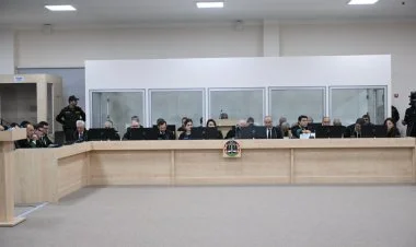 BMK-da ermənilərin məhkəmə prosesi davam edir