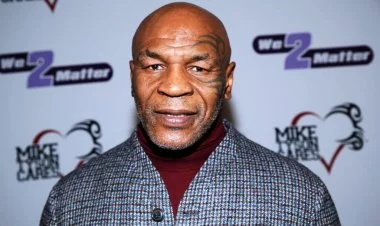 Mayk Tayson parkinson xəstəliyinə tutulub